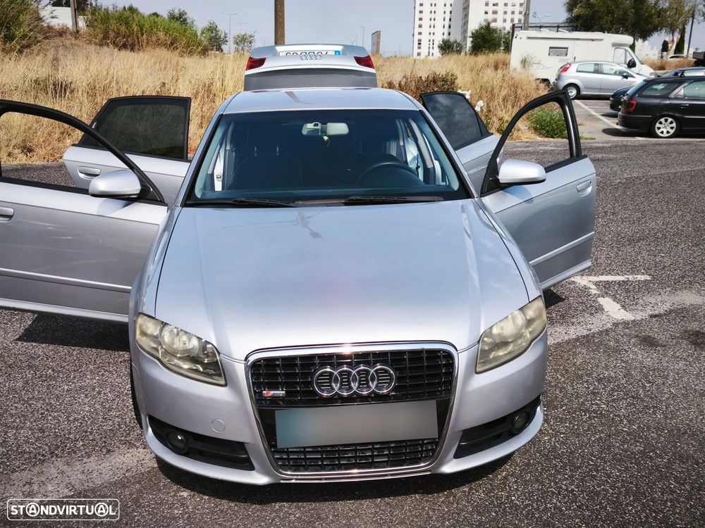 Audi A4 2.0 TDI S-line - 17