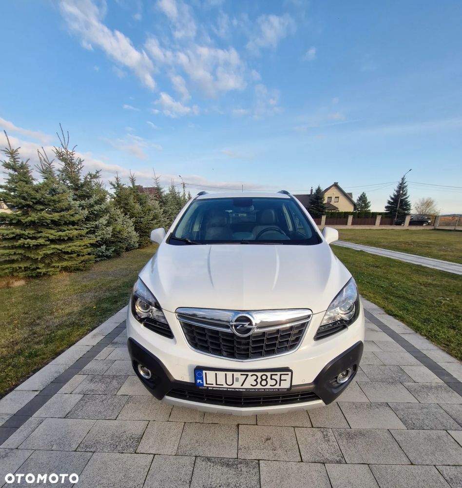 Opel Mokka