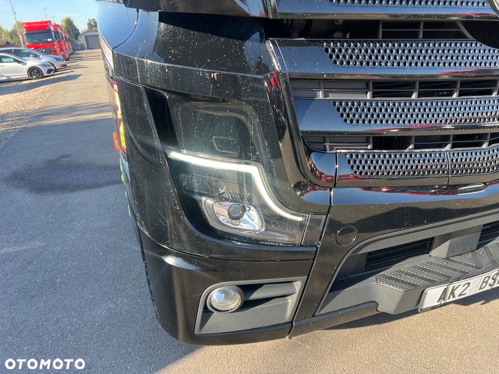 Mercedes-Benz ACTROS L 1842 MP5 BDF POLIFTOWY - 8