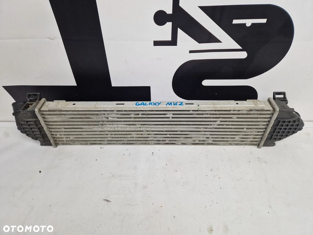 INTERCOOLER Ford Galaxy mk2 2.0 6G91-9L440-AF - 1