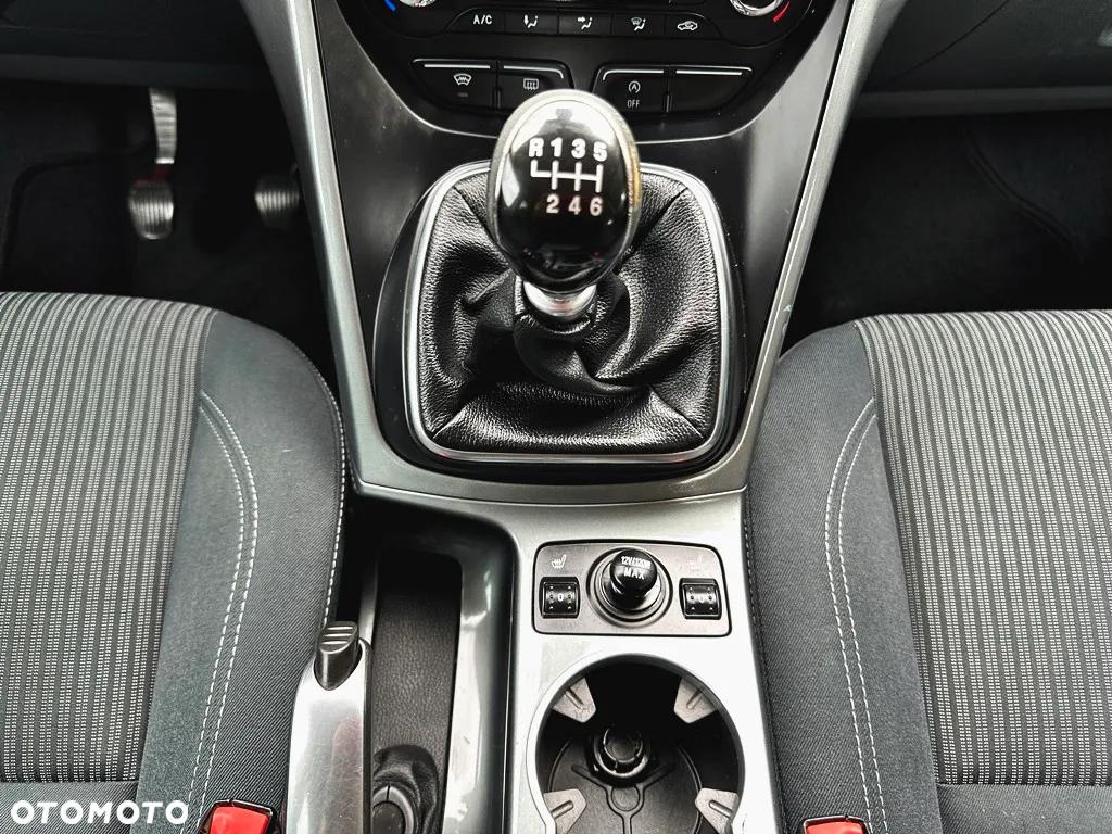 Ford Grand C-MAX 1.6 EcoBoost Start-Stop-System Titanium - 14