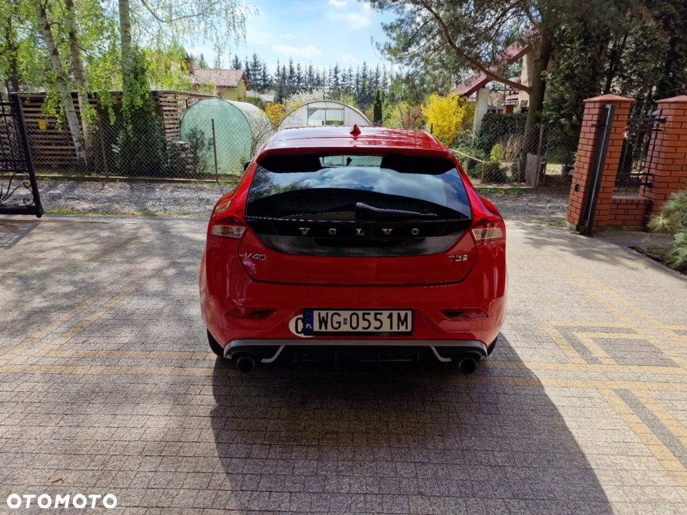 Volvo V40 T3 Drive-E Summum - 5