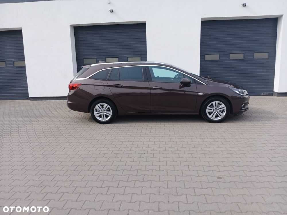 Opel Astra 1.4 Turbo Start/Stop Innovation - 31