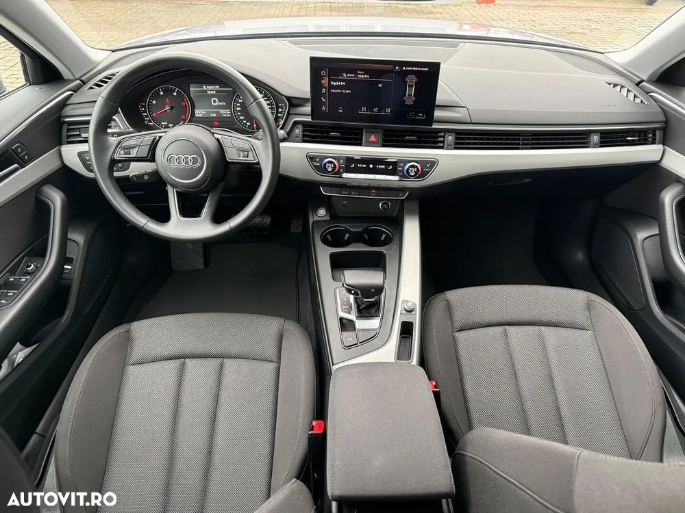 Audi A4 Limuzina - 18