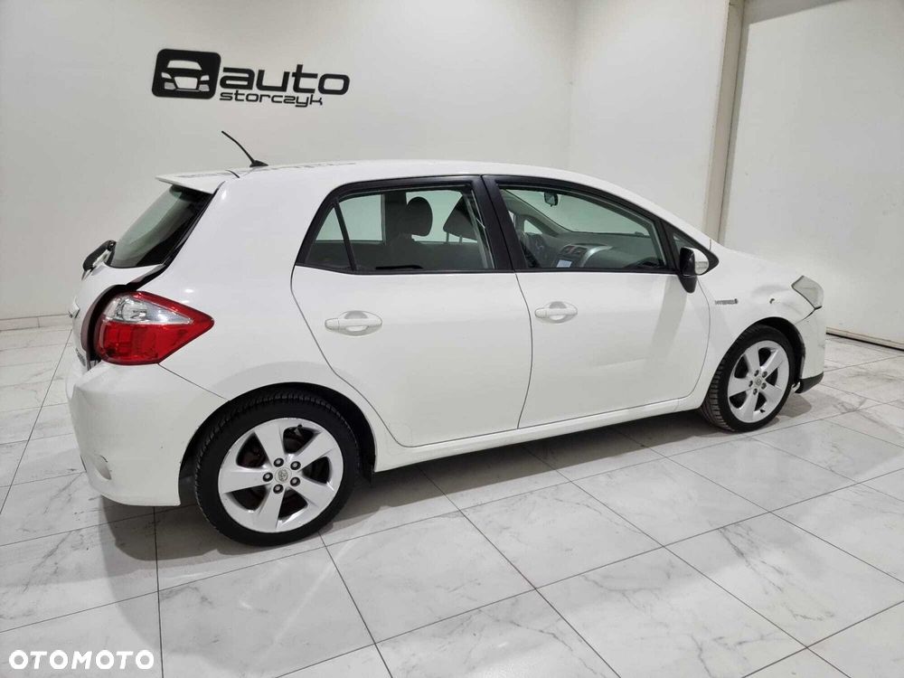 Toyota Auris - 6