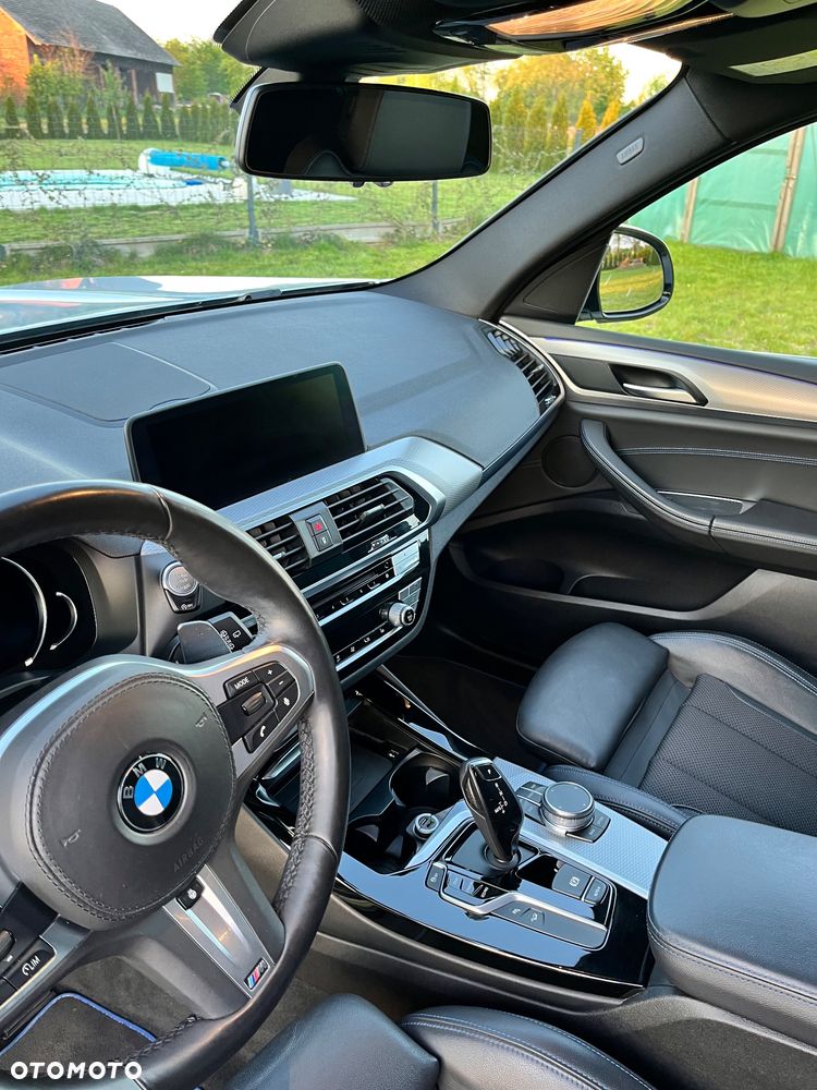 BMW X3 xDrive30i M Sport sport - 28