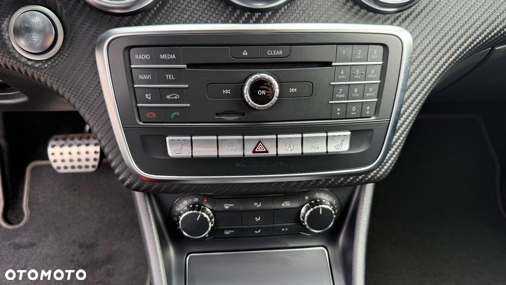 Mercedes-Benz Klasa A 220 4-Matic AMG Line - 15