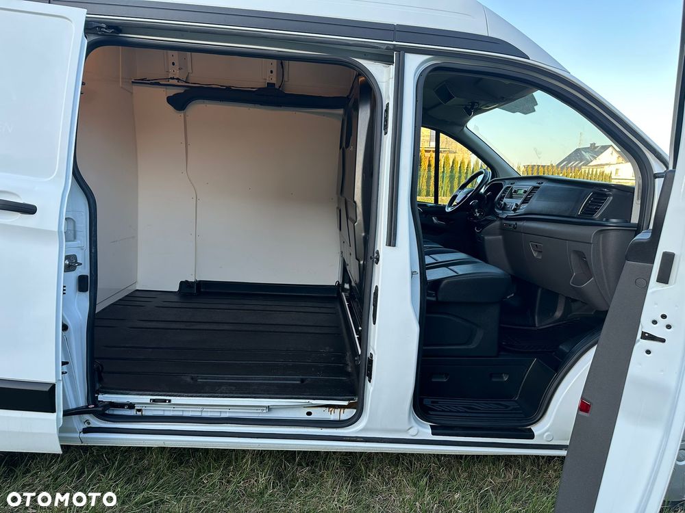 Ford Transit custom - 9