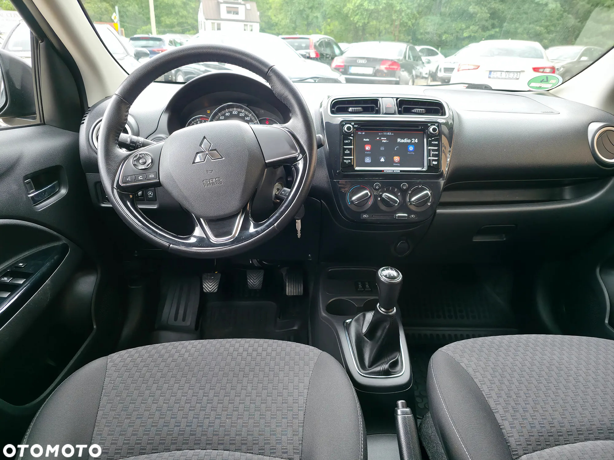 Mitsubishi Space Star 1.2 Invite - 6