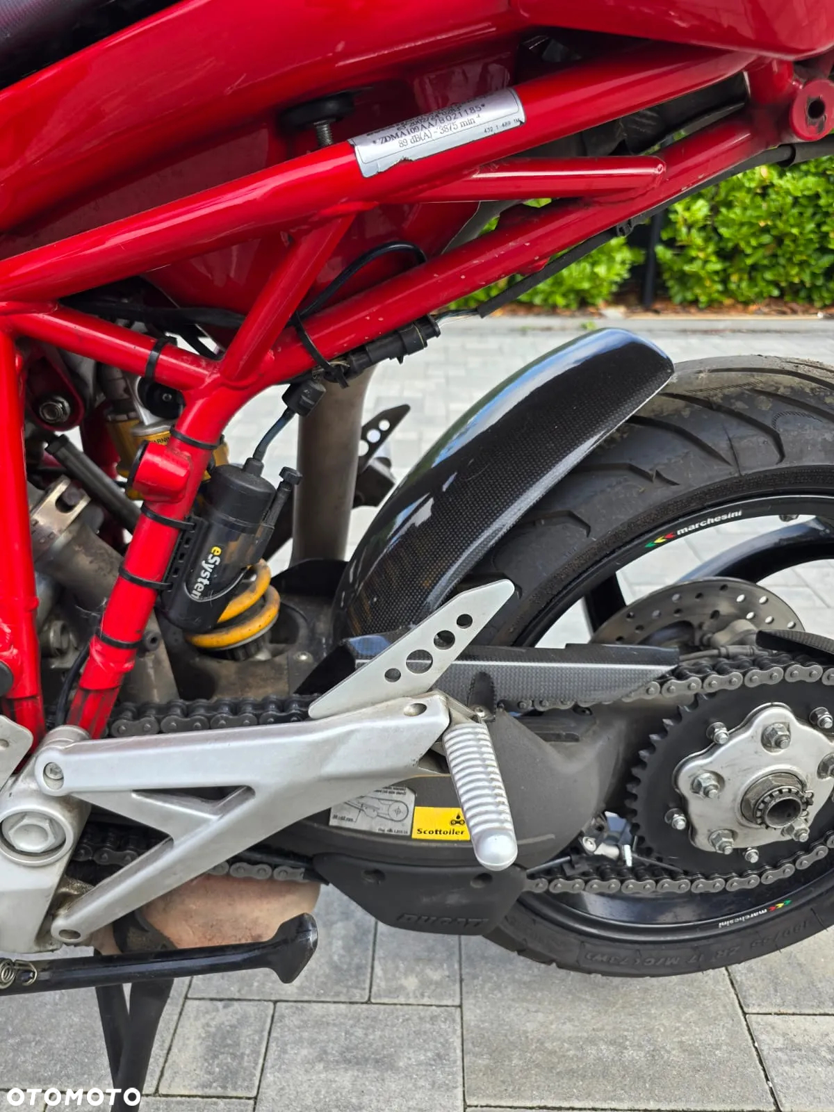 Ducati Multistrada - 7