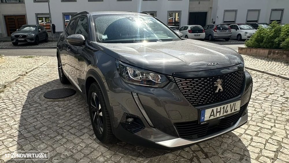 Peugeot 2008 - 5