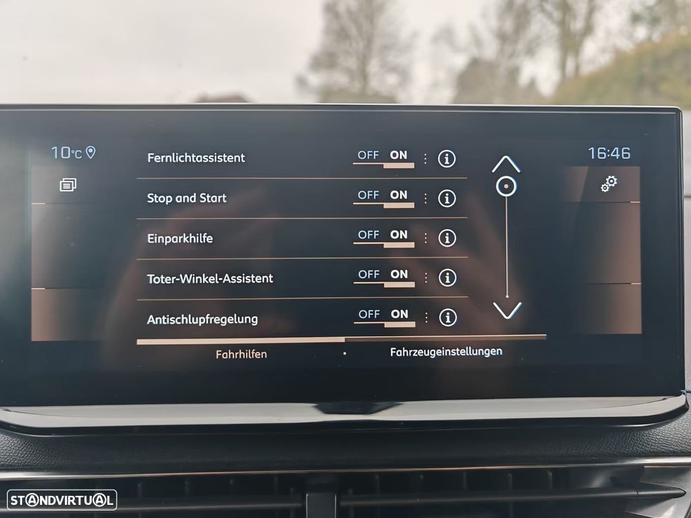 Peugeot 5008 BlueHDI 130 EAT8 GT - 10