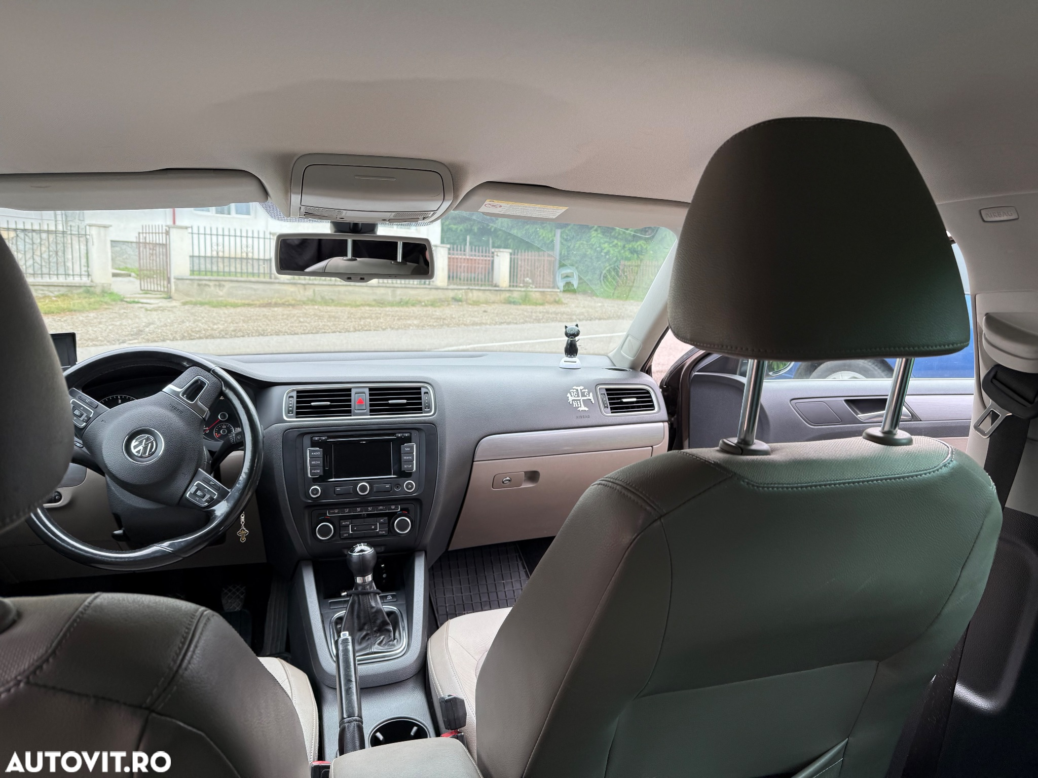 Volkswagen Jetta 1.6 TDI DPF Comfortline - 11