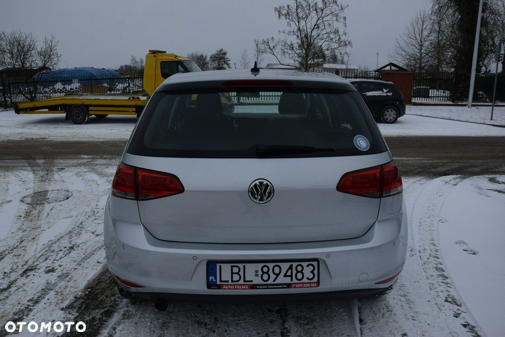 Volkswagen Golf 1.2 TSI BlueMotion Technology Comfortline - 13