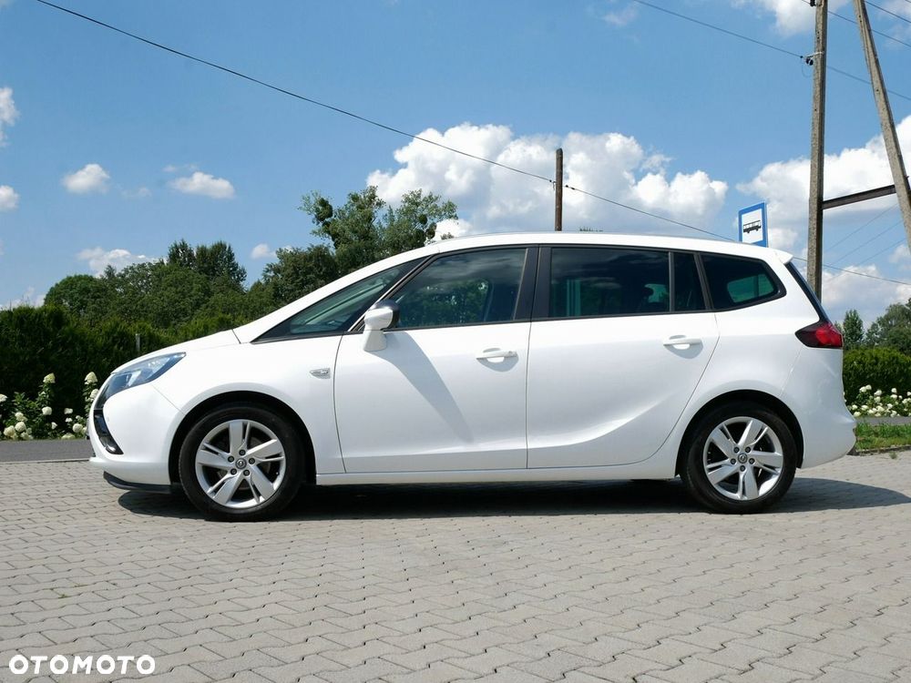 Opel Zafira 1.6 D (CDTi ecoFLEX) Start/Stop Business Edition - 2