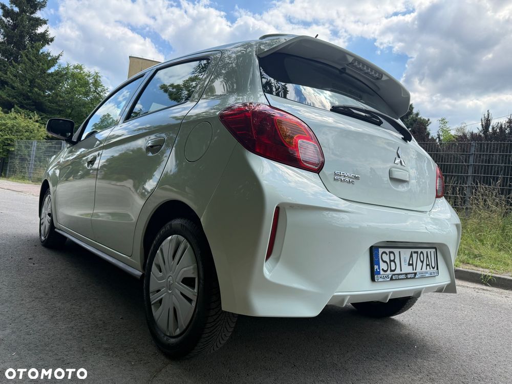 Mitsubishi Space Star 1.2 Spirit - 12