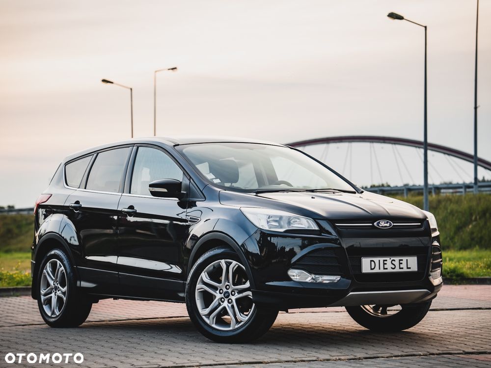 Ford Kuga 2.0 TDCi 2x4 Trend - 1
