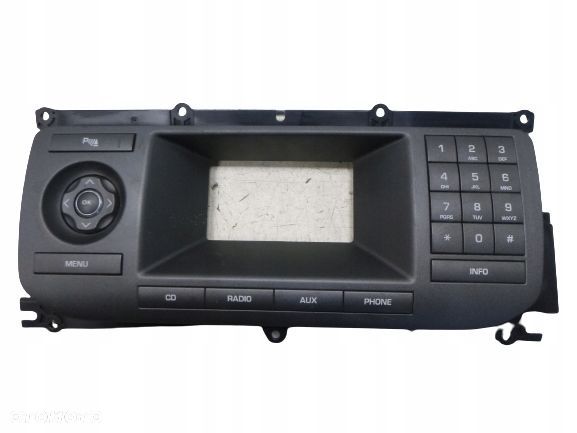 RANGE EVOQUE L538 PANEL RAMKA RADIA TELEFONU CD - 1
