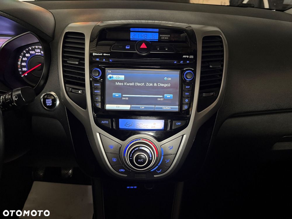 Hyundai ix20 1.4 CRDi Blue Classic - 28