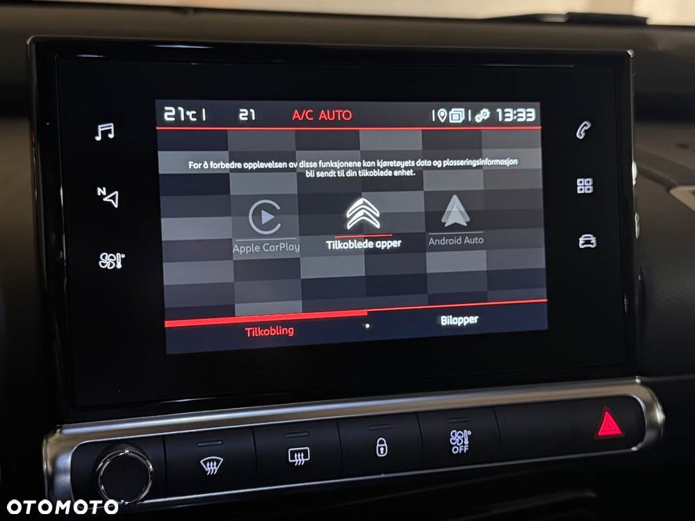 Citroën C4 PureTech 130 Stop&Start EAT8 SHINE - 21