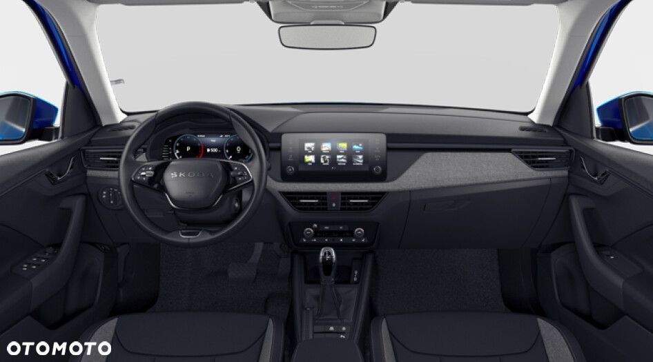 Skoda Kamiq 1.5 TSI Drive DSG - 4