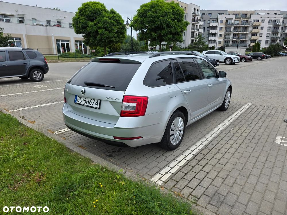 Skoda Octavia - 7