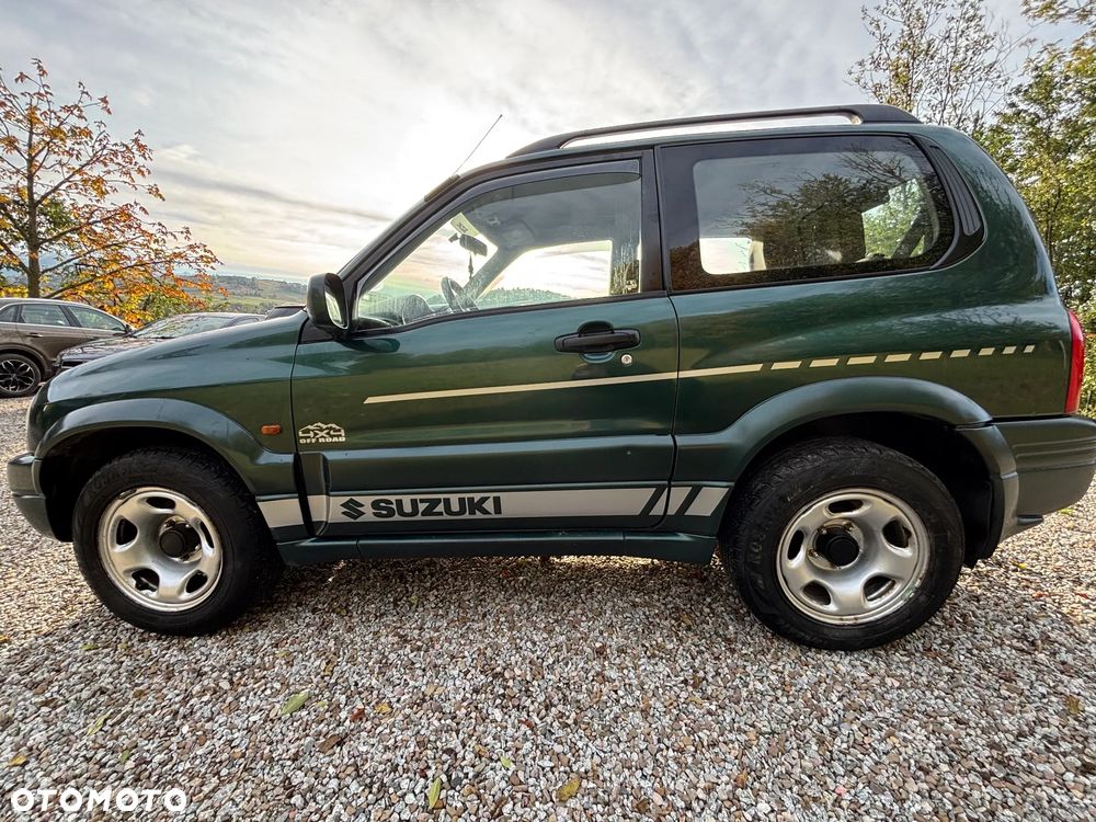 Suzuki Grand Vitara 1.6 - 3