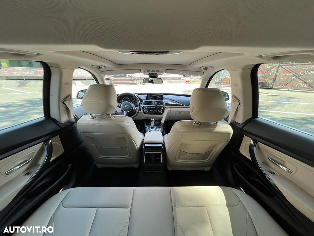 BMW Seria 3 320d Aut. Luxury Line - 7