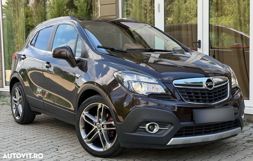 Opel Mokka 1.7 CDTI ECOTEC START/STOP Cosmo - 2