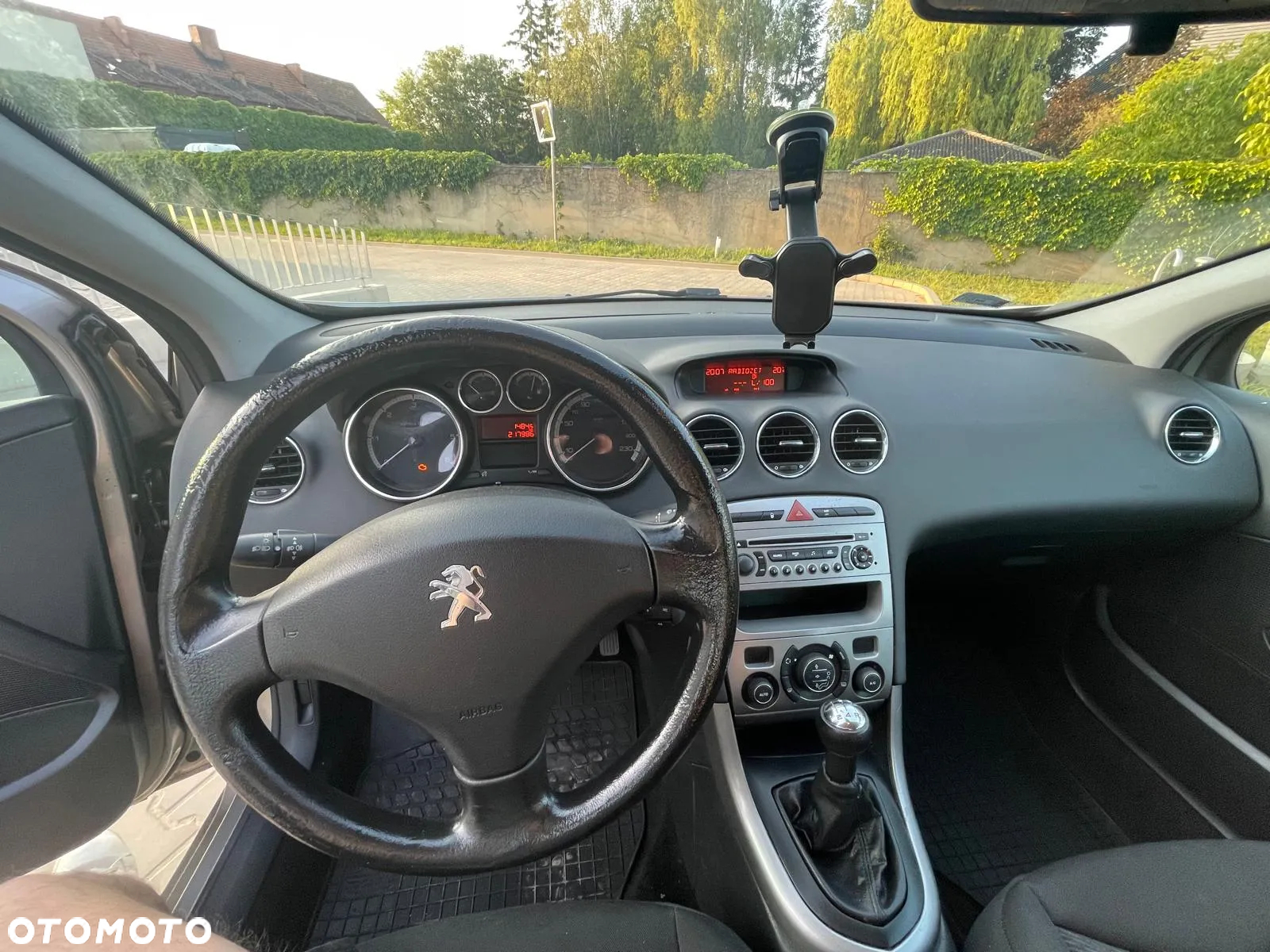Peugeot 308 1.6 HDi Access - 15