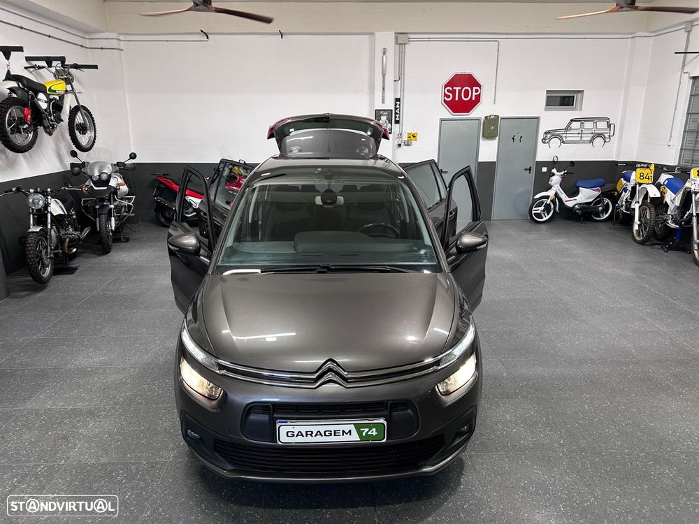 Citroën C4 Grand Picasso 1.6 BlueHDi Live - 4