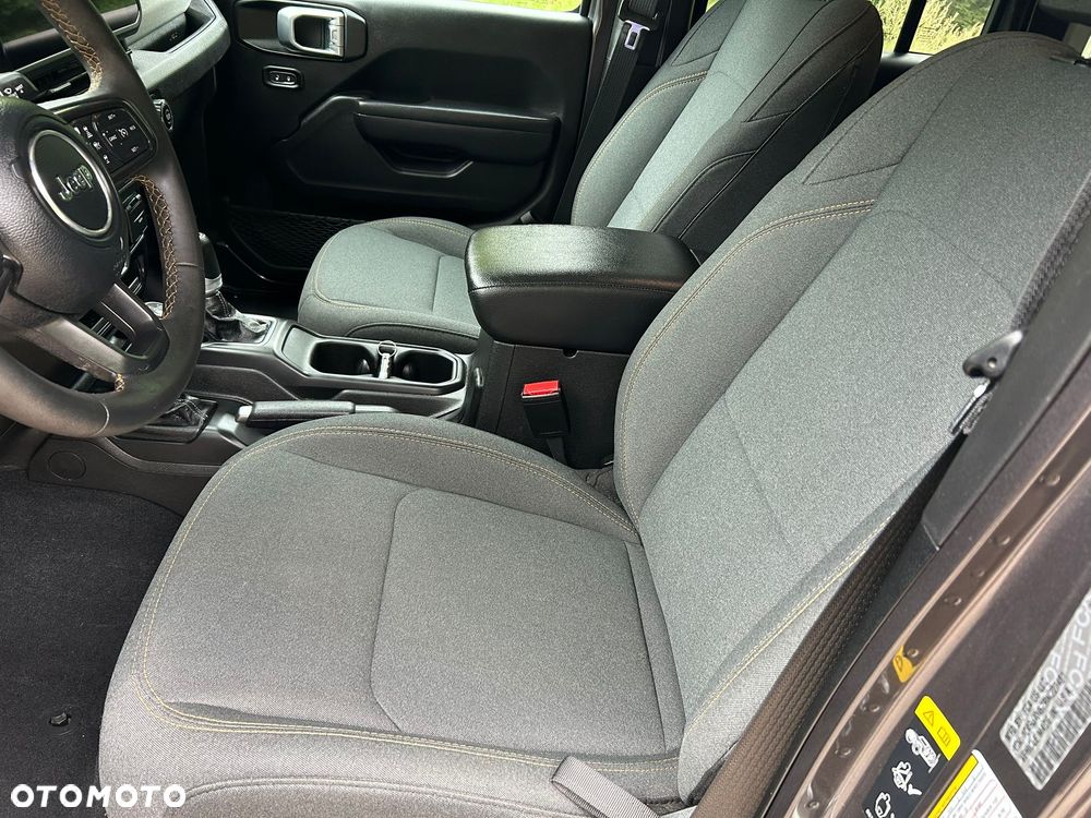 Jeep Wrangler Unlimited 2.0 Turbo PHEV 4xe Sahara - 10