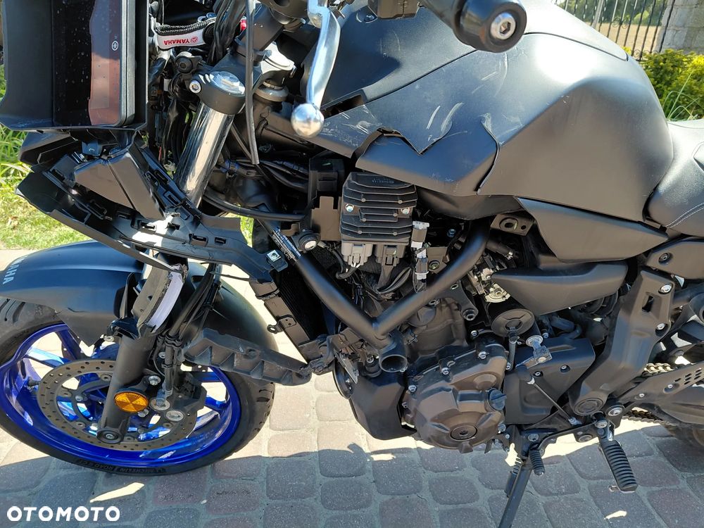 Yamaha Tracer - 12