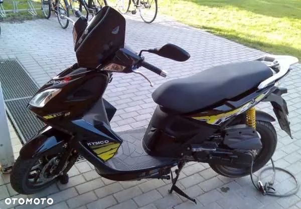 Kymco Super 8 cały na części - 1