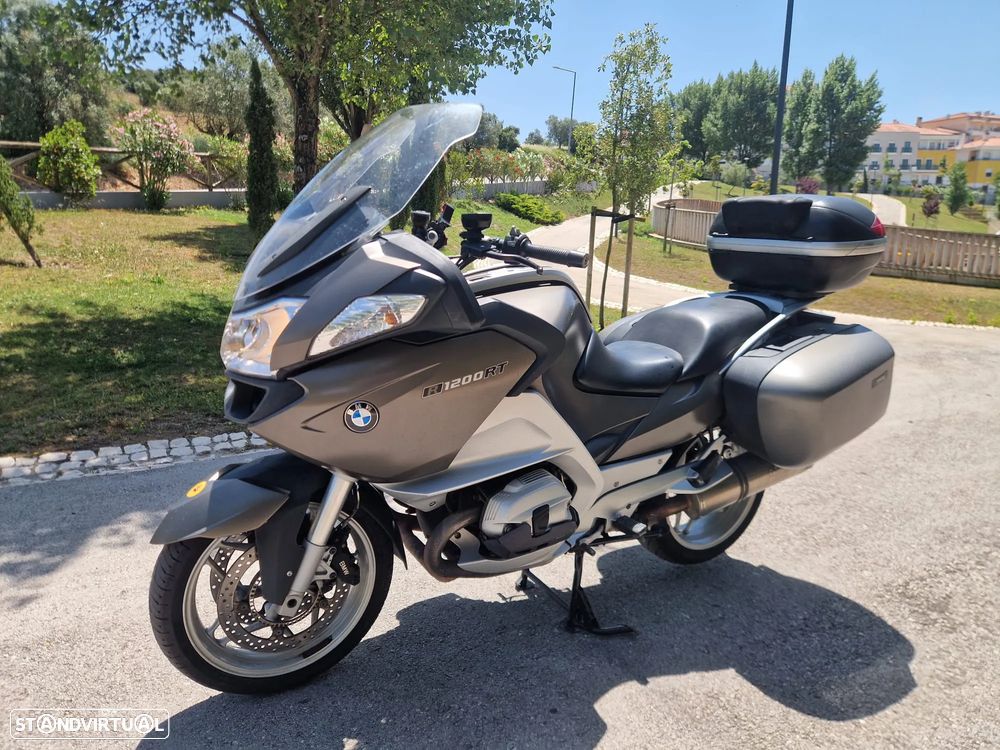BMW R 1200 RT Possível Financiamento - 4