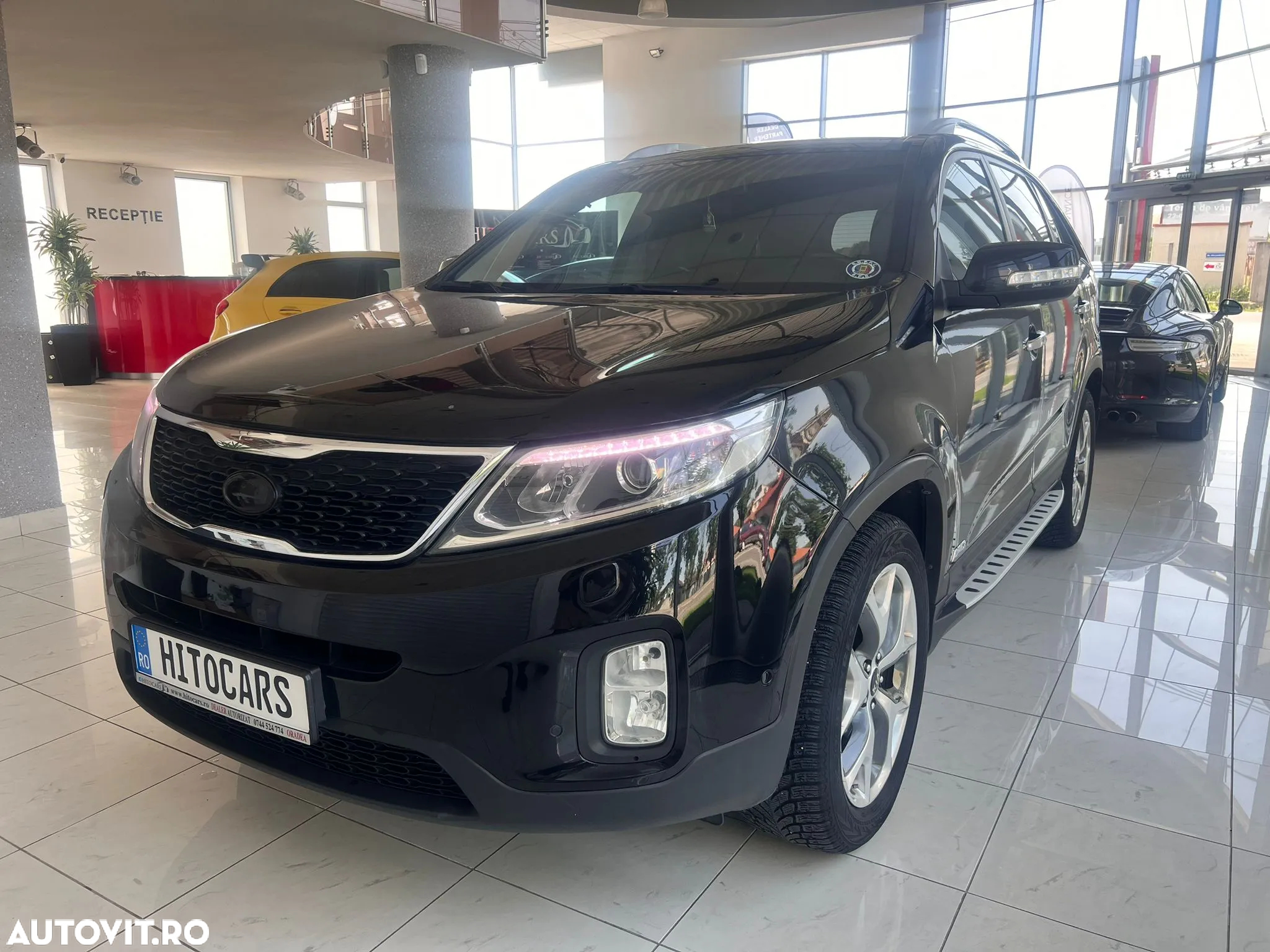 Kia Sorento - 4