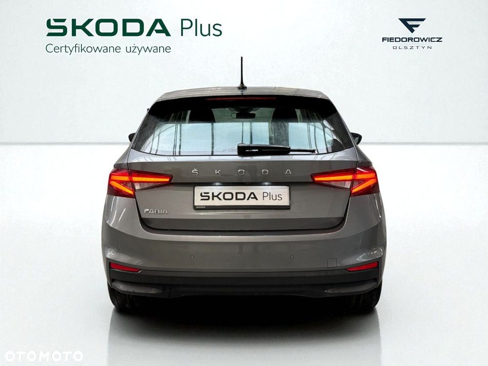 Skoda Fabia 1.0 TSI Ambition - 7