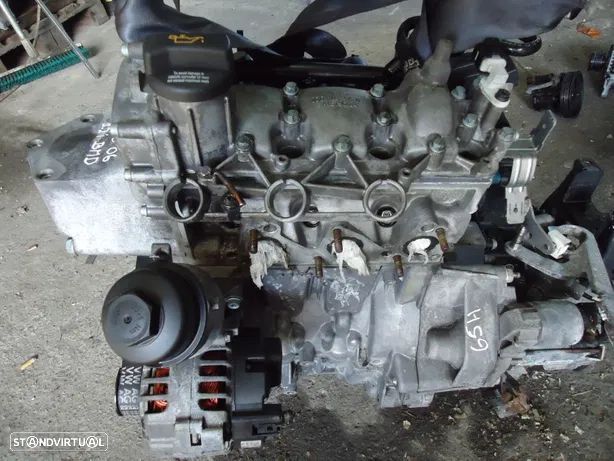 Motor Skoda/Vw 1.2I 55cv Ref.: BMD - 1