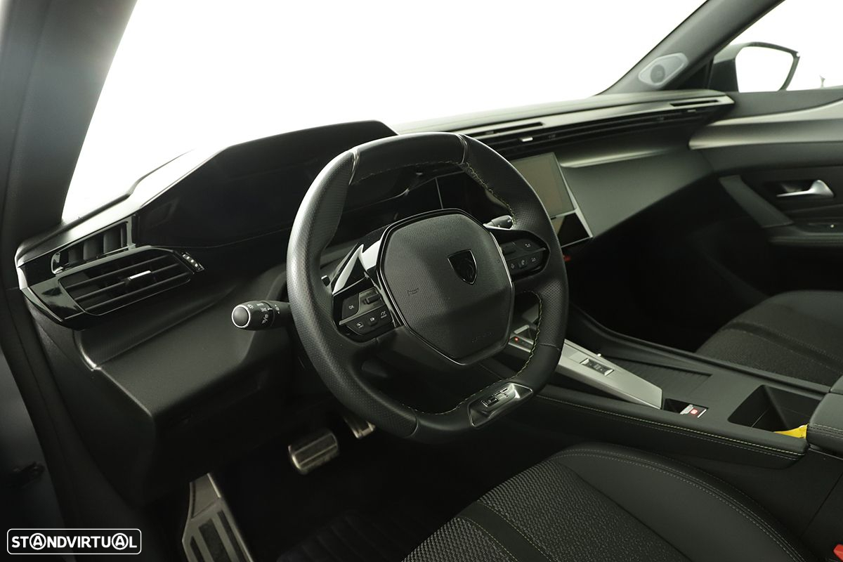 Peugeot 308 SW 1.2 PureTech GT EAT8 - 7