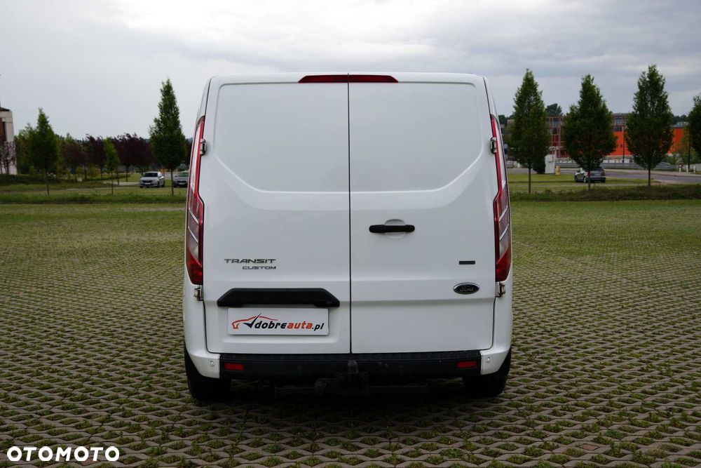 Ford Transit Custom L2H1 - 9
