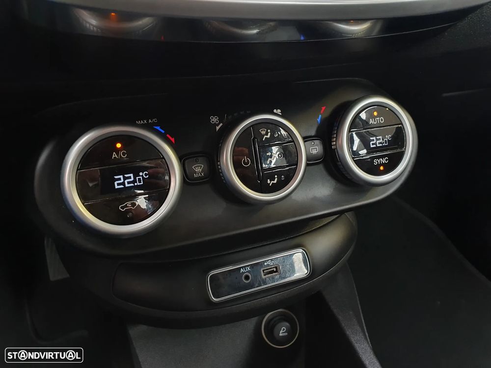 Fiat 500X 1.3 MJ Lounge S&S - 15