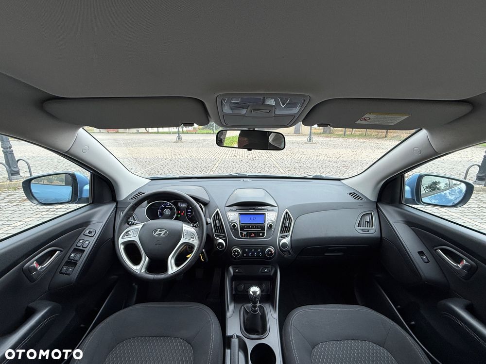 Hyundai ix35 1.7 CRDi 2WD Comfort - 5