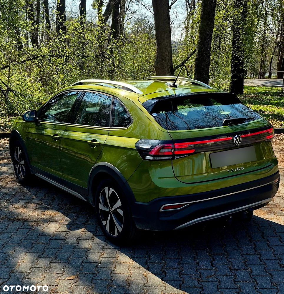 Volkswagen Taigo 1.0 TSI Style - 11