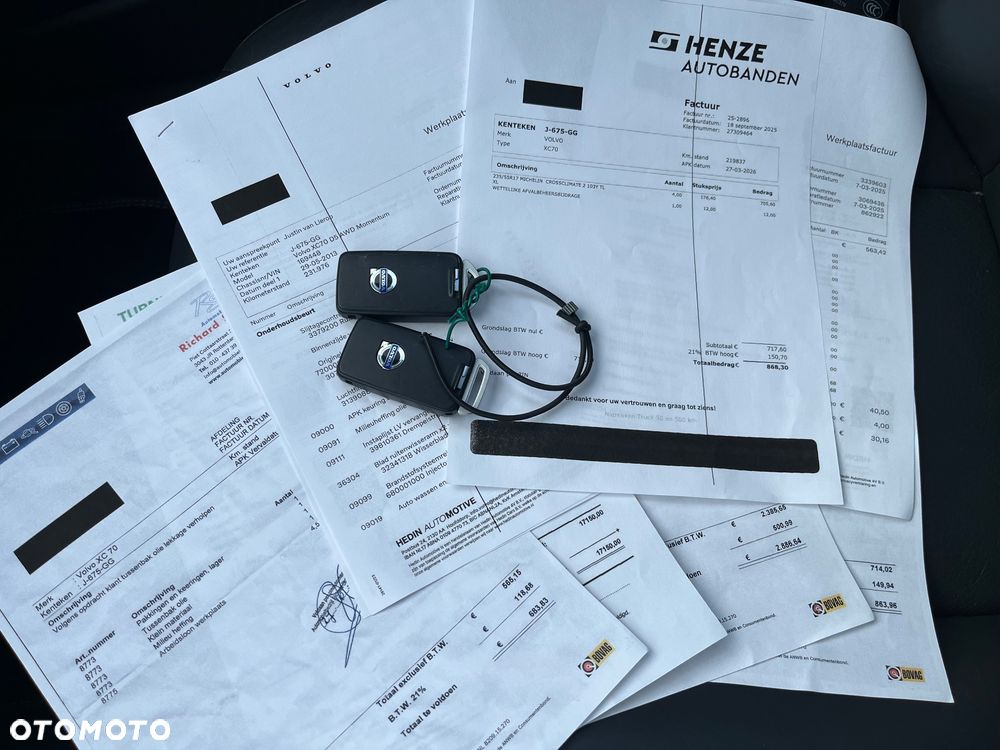 Volvo XC 70 D5 AWD Momentum - 16