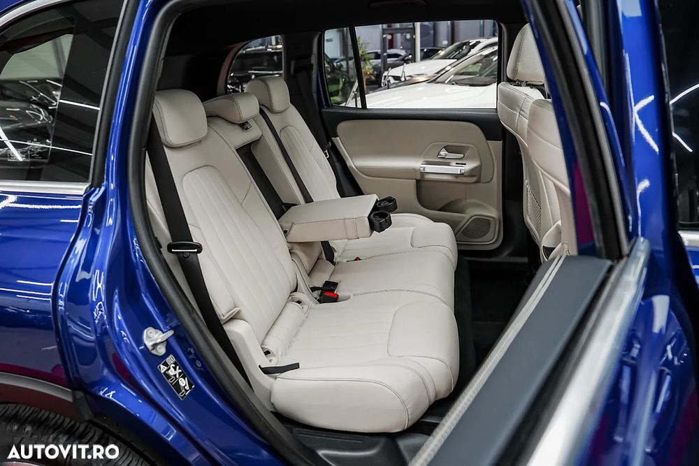 Mercedes-Benz GLB 250 4MATIC 8G-DCT Progressive Advanced - 13