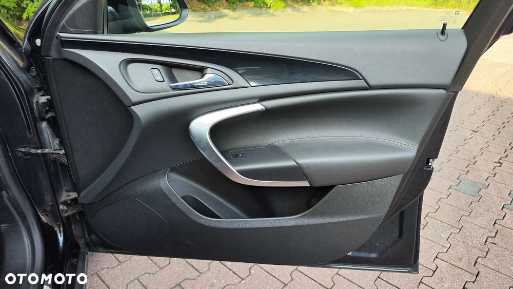 Opel Insignia 2.0 CDTI ecoFLEX Start/Stop Innovation - 33
