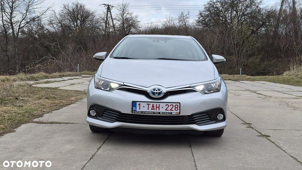 Toyota Auris - 33