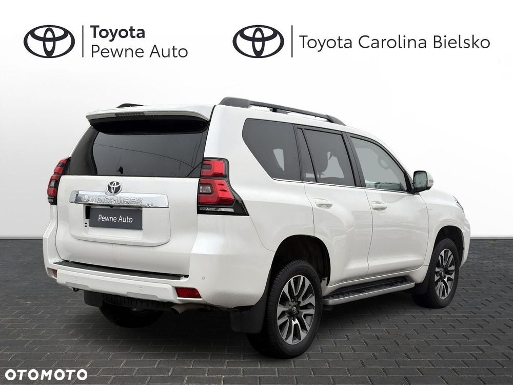 Toyota Land Cruiser - 27