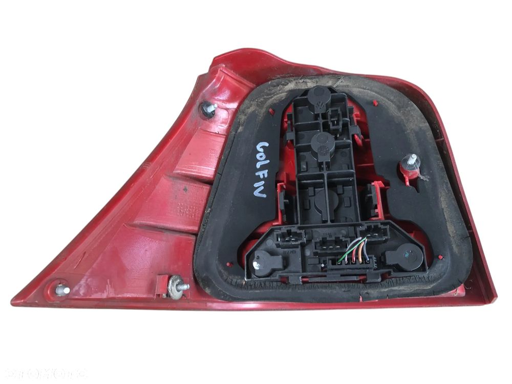 Lampa Lewy i Prawy Tył Volkswagen Golf IV Hatchback (1997 – 2006) - Gwarancja Wysyłka Montaż - 10