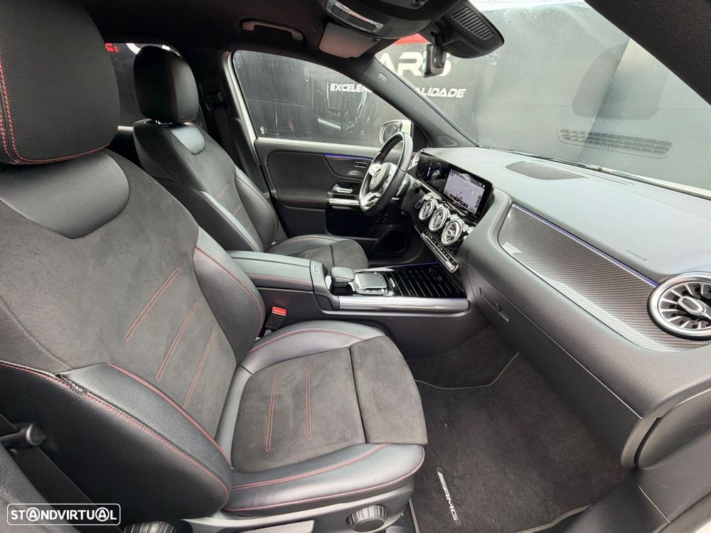 Mercedes-Benz GLA 250 e AMG Line - 13